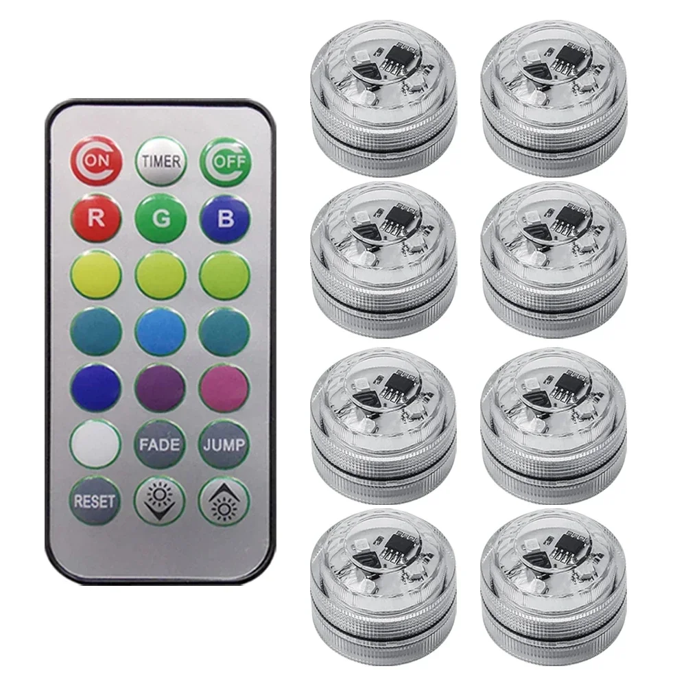 Lzpz Rui Decor Lighting Store - Wireless Adhesive LED Car Interior Ambient
