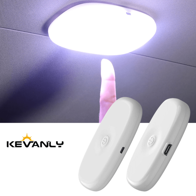 Lzpz Rui Decor Lighting Store - 1pc Car Touch Light Wall Reading
