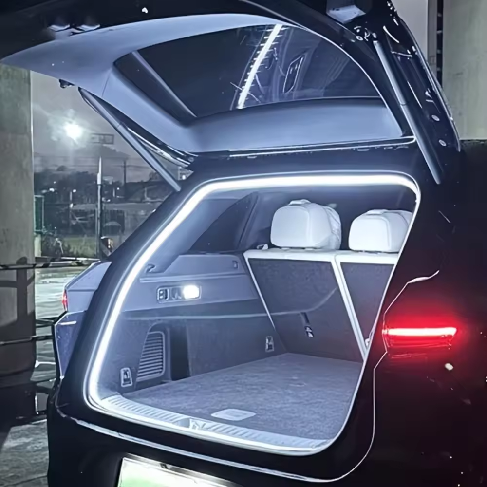 Lzpz Rui Decor Lighting Store - Car high brightness trunk lighting ambient
