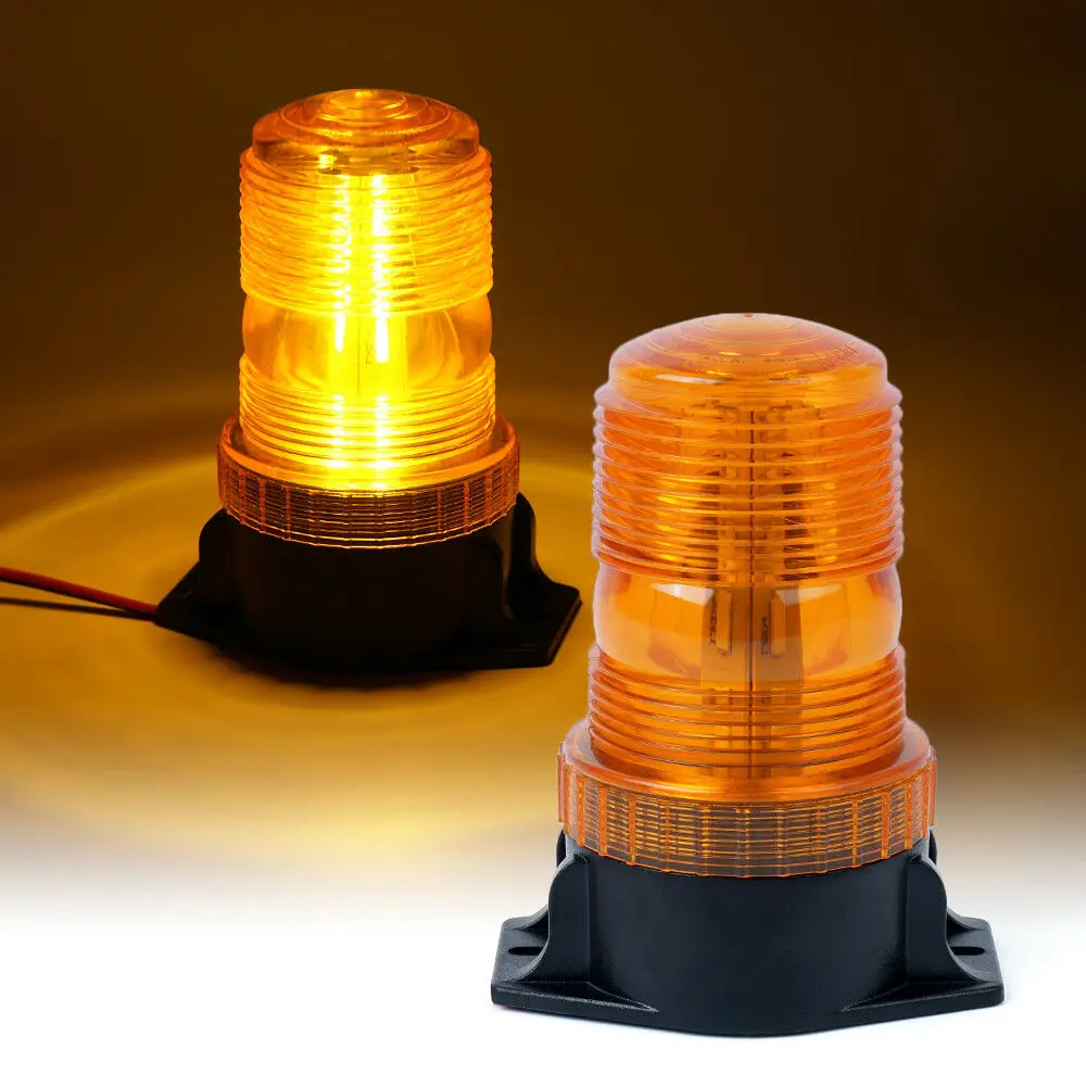 Orange Lighting Decor - 12 24V 48v 60 80v Rooftop