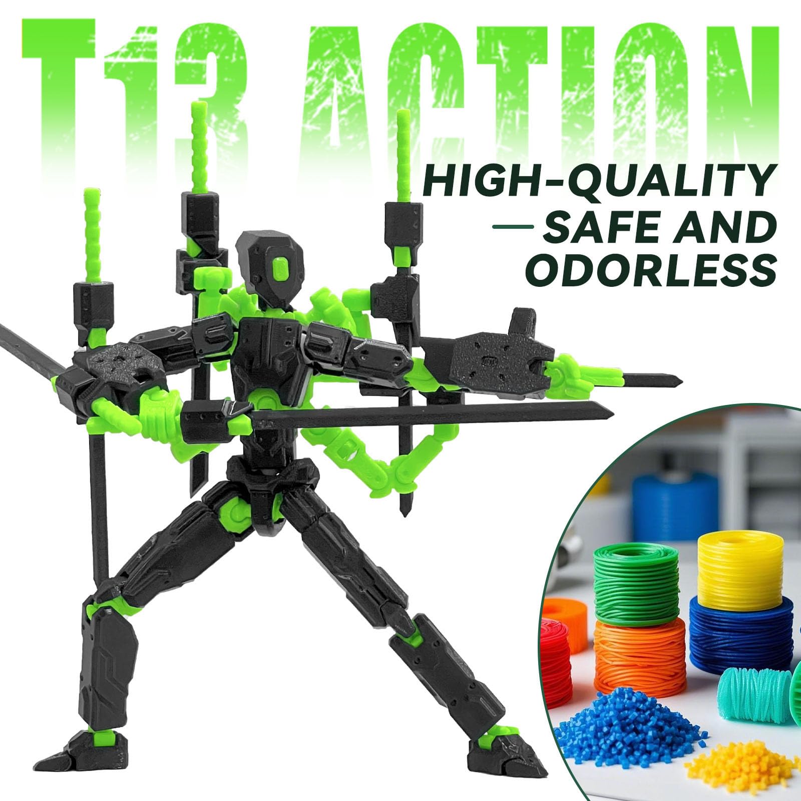 (Assembly Completed) 8 inch T1 - Nova Decor & Lighting Juletrelys recensie en prijs