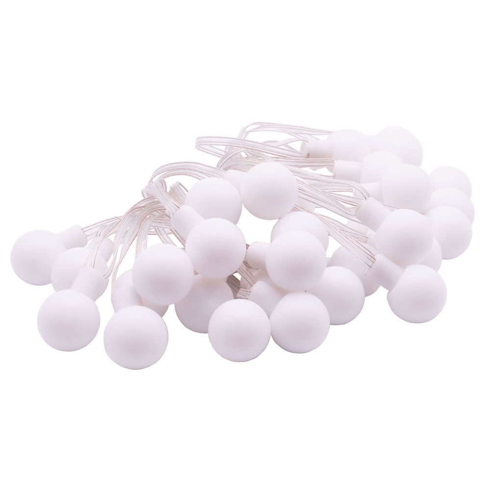 WS2812b LED Round Ball String  - Lighting Decor And More recensie en prijs