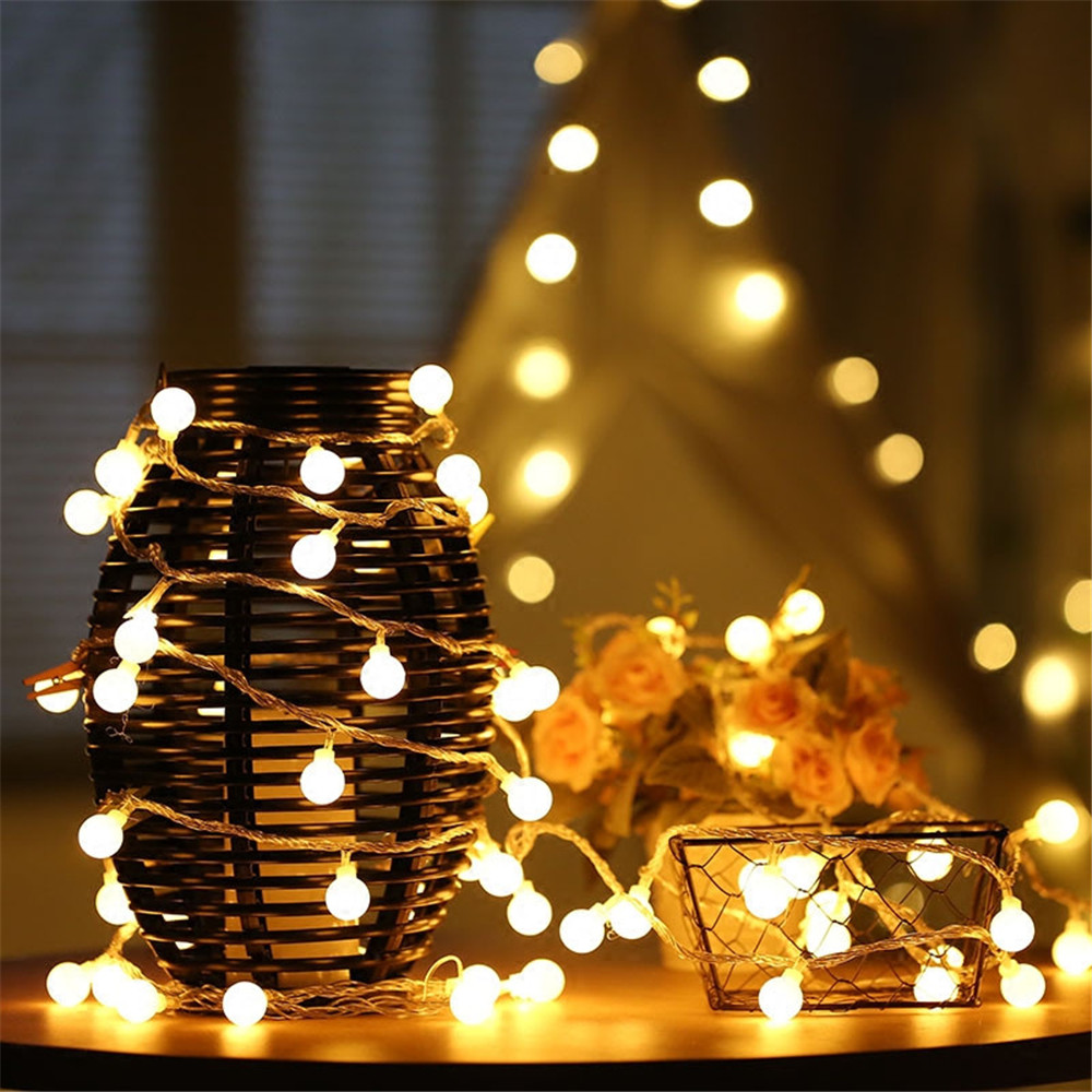 3-10M Solar/USB/Battery String - Lighting Decor Living Room recensie en prijs