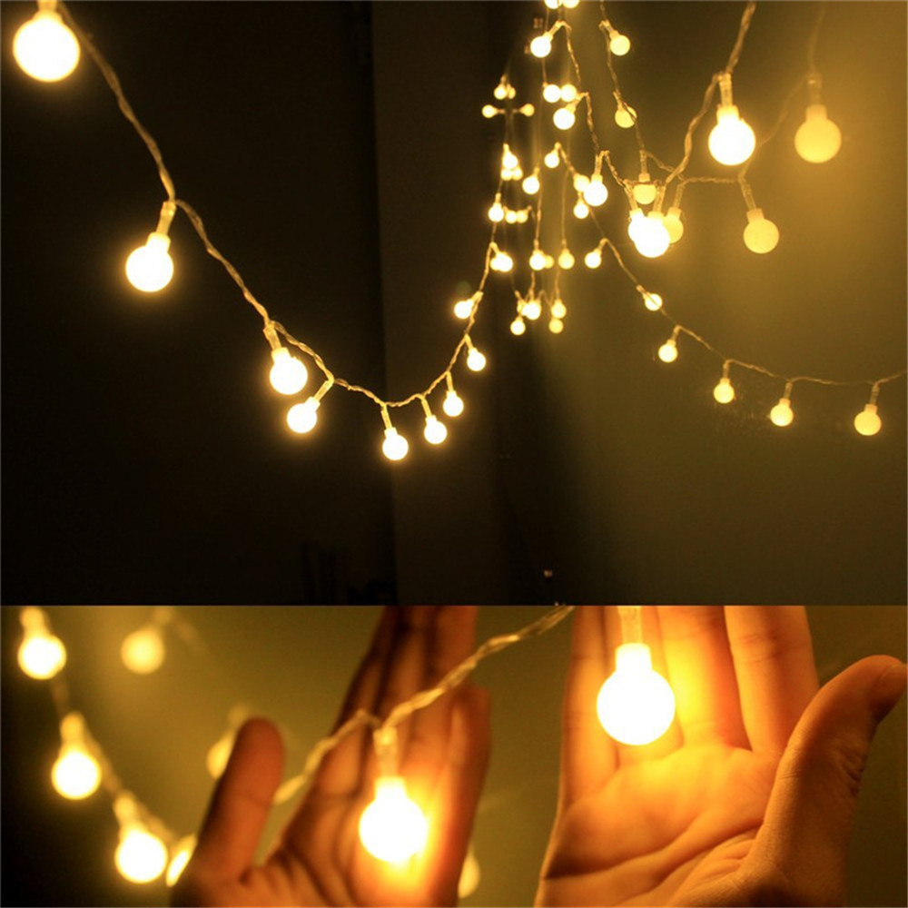 3-10M Solar/USB/Battery String - Lighting Decor Living Room recensie en prijs