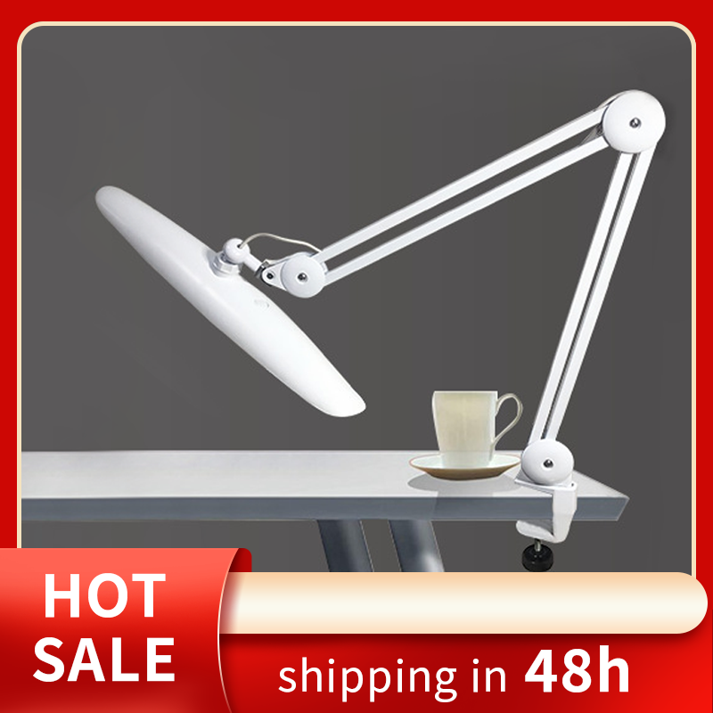 24W LED Desk Lamp with Clam 19 - Office Lighting Decor recensie en prijs