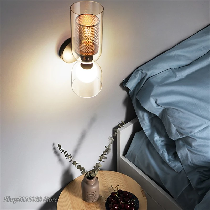 Modern LED Wall light Nordic I - Lzpz Rui Decor Lighting Store recensie en prijs