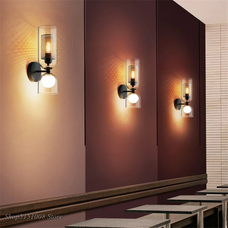 Modern LED Wall light Nordic I - Lzpz Rui Decor Lighting Store recensie en prijs