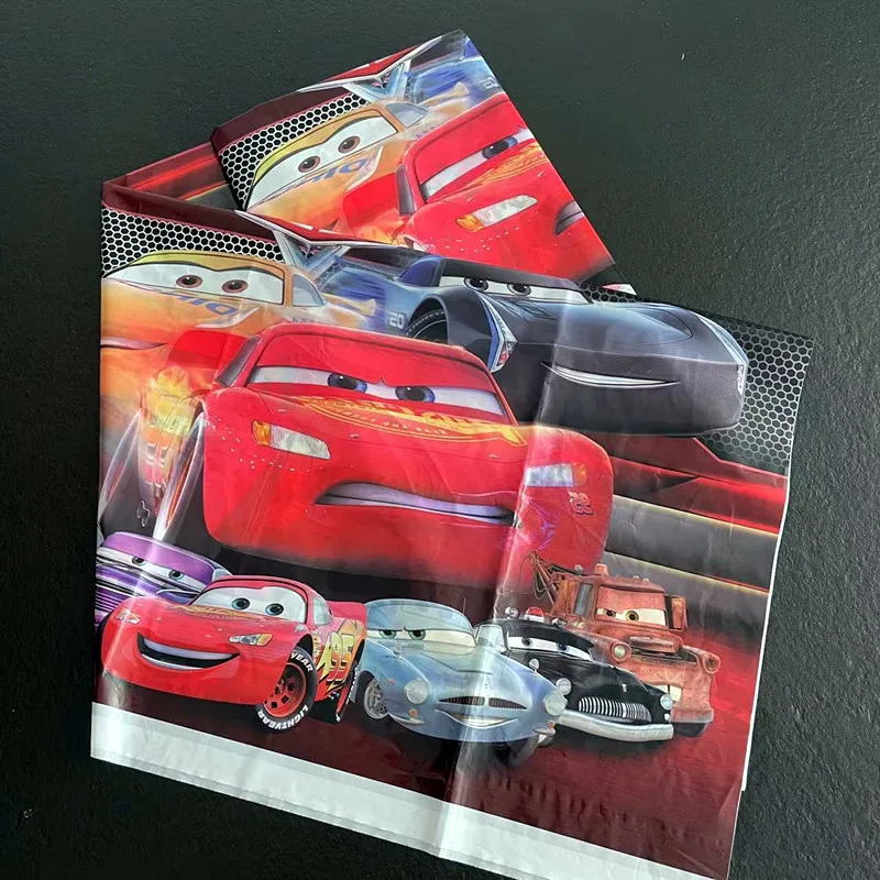 108*180cm Racing Cars Lightnin - Lighting Mcqueen Birthday Decor recensie en prijs