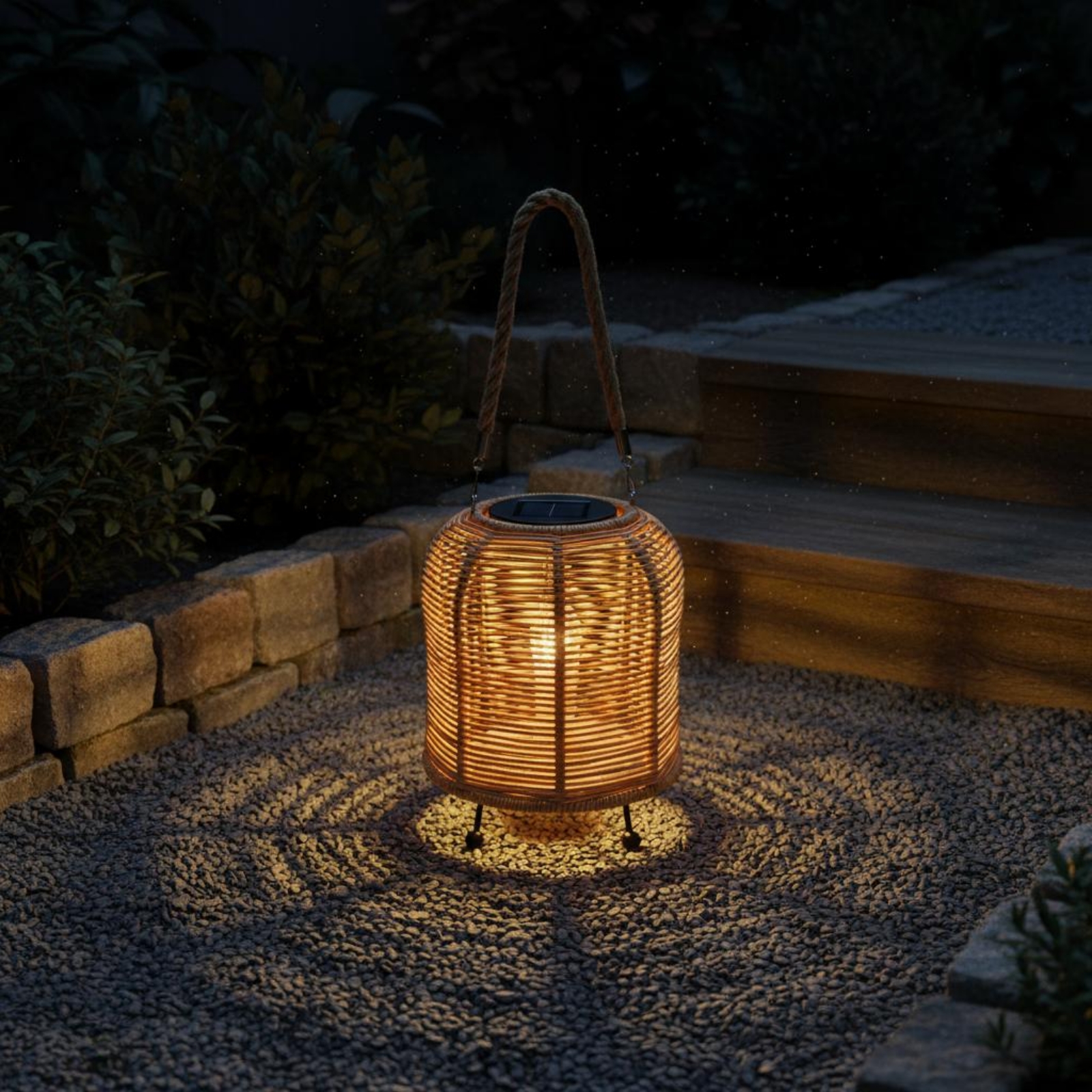 Handwoven Solar Lantern Braide - Lighting Decoration Outdoor recensie en prijs