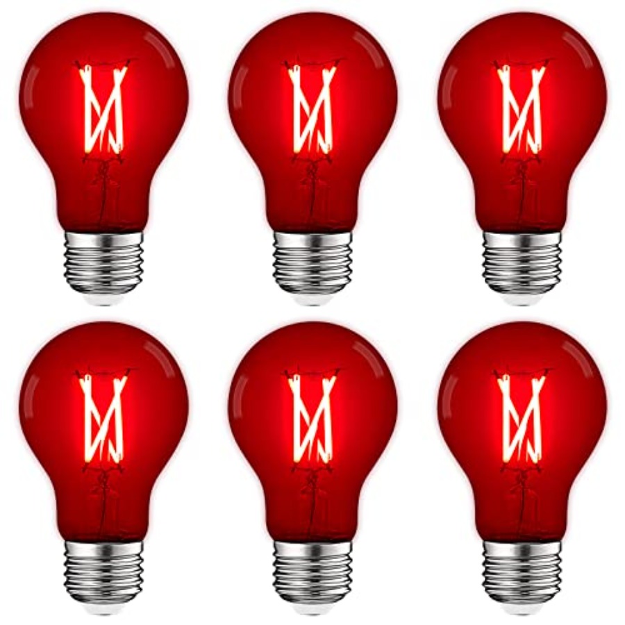 A19 Edison LED Light Bulbs, 4. - Lighting Decor Outdoor recensie en prijs