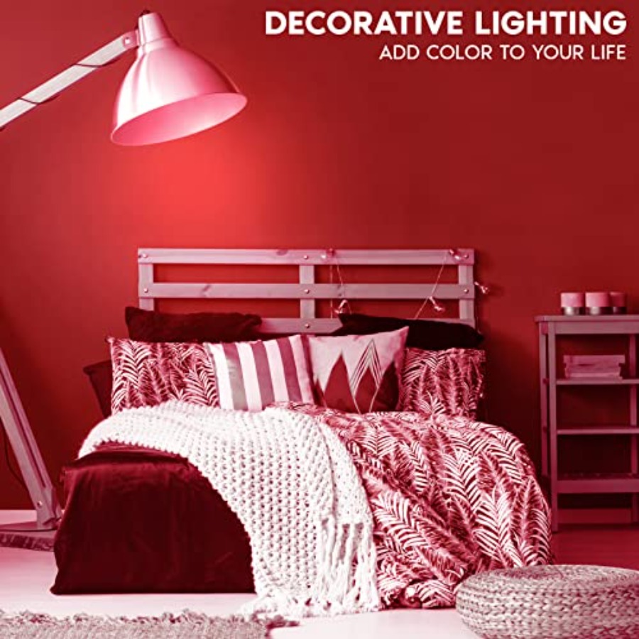 A19 Edison LED Light Bulbs, 4. - Lighting Decor Outdoor recensie en prijs