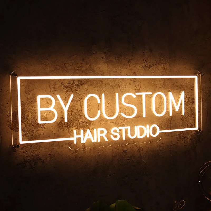 Custom Neon Sign Personalise L - Lighting Decor Company recensie en prijs