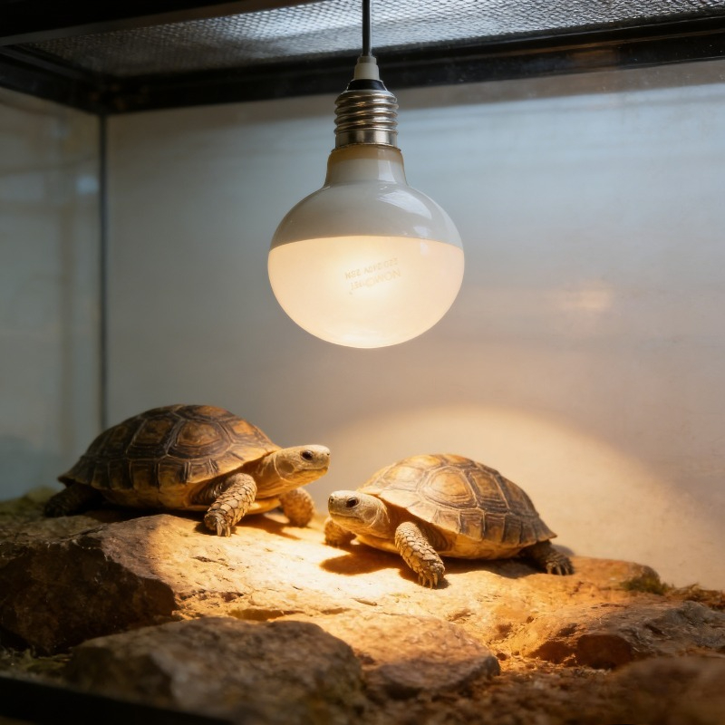 UVA Heat Lamp Reptile Heating  - Gecko Lighting & Decor recensie en prijs