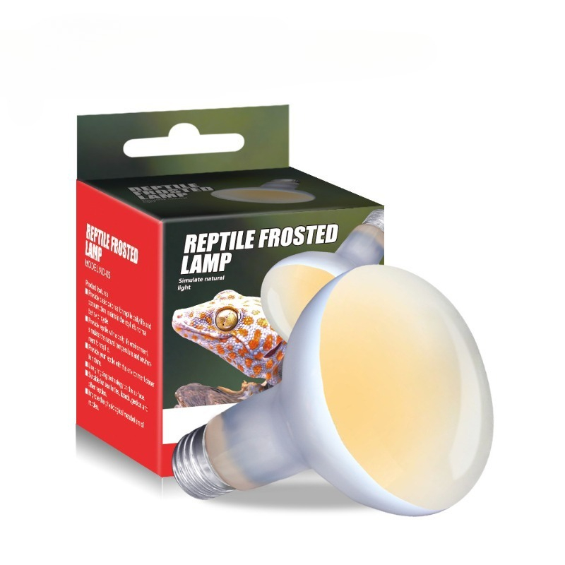 UVA Heat Lamp Reptile Heating  - Gecko Lighting & Decor recensie en prijs