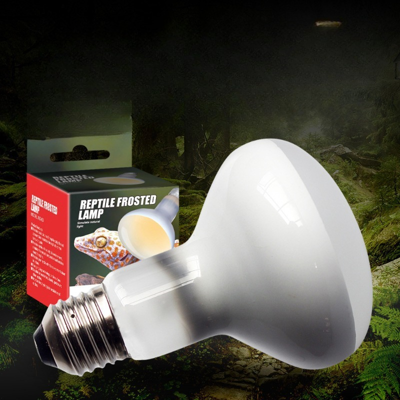 UVA Heat Lamp Reptile Heating  - Gecko Lighting & Decor recensie en prijs