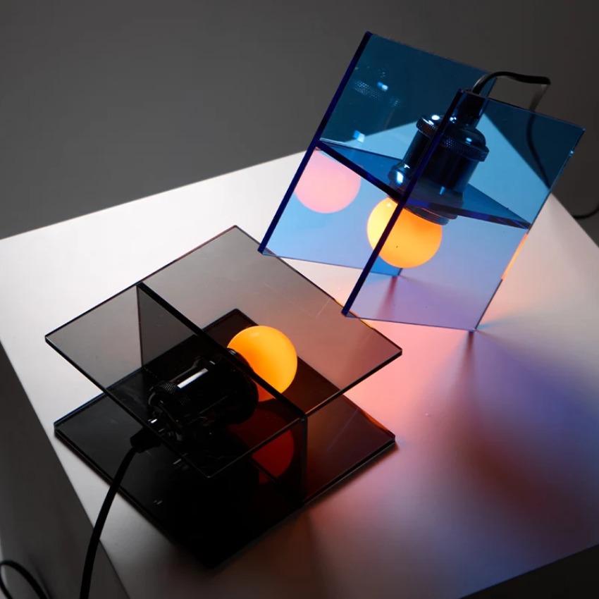Light Luxury Desktop Luminous  - Lighting Decor Sunrise recensie en prijs