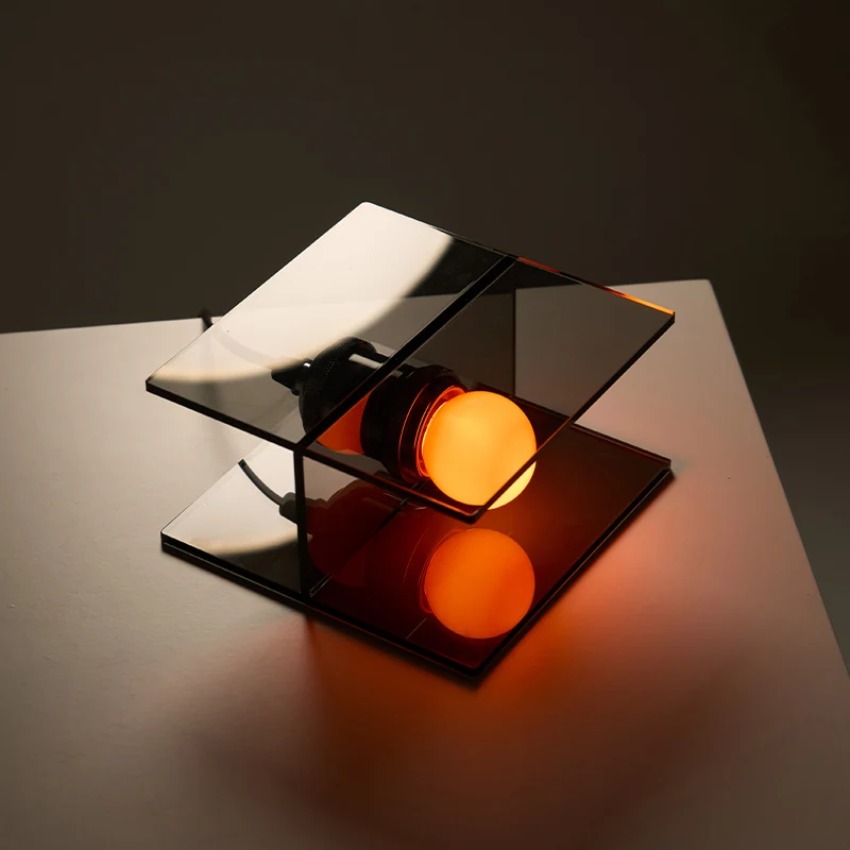 Light Luxury Desktop Luminous  - Lighting Decor Sunrise recensie en prijs