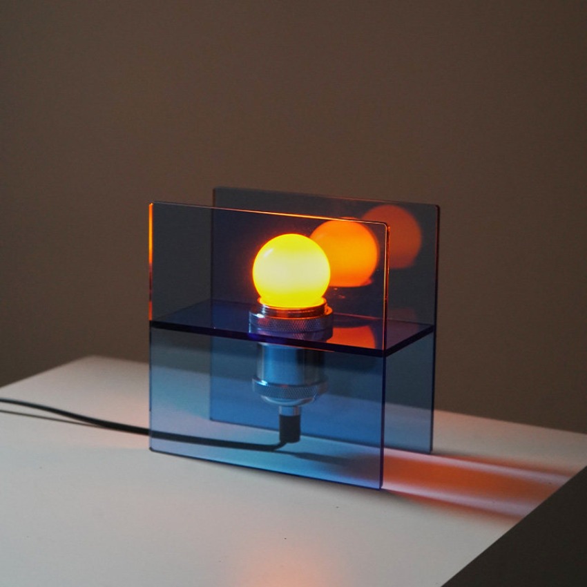 Light Luxury Desktop Luminous  - Lighting Decor Sunrise recensie en prijs