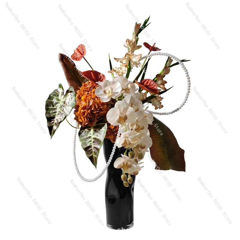Elegant Light Luxury Glass Vas - Lighting Decor Company recensie en prijs
