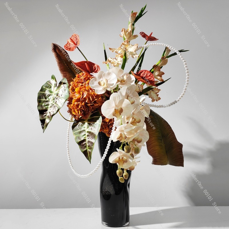 Elegant Light Luxury Glass Vas - Lighting Decor Company recensie en prijs