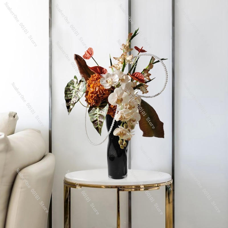 Elegant Light Luxury Glass Vas - Lighting Decor Company recensie en prijs