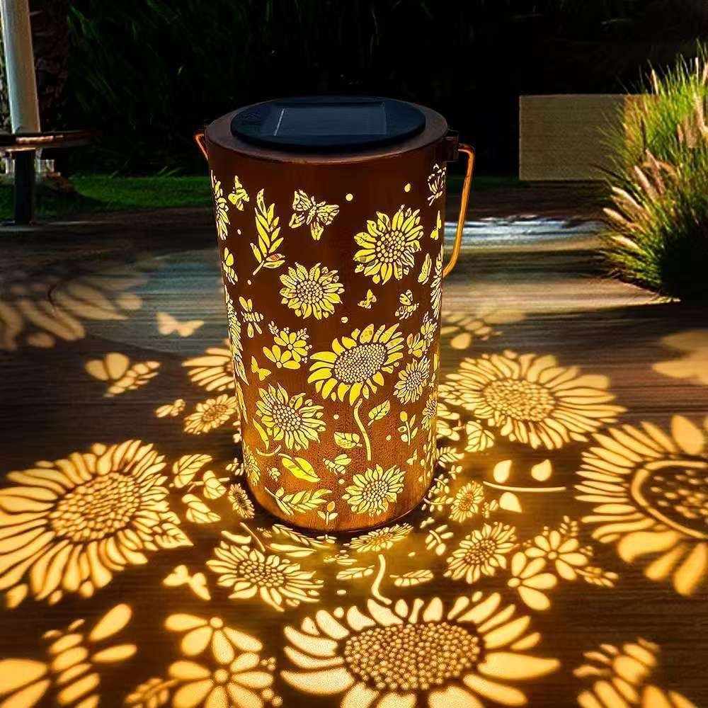 Sunflower Light and Shadow Lig - Lighting Decor Outdoor recensie en prijs