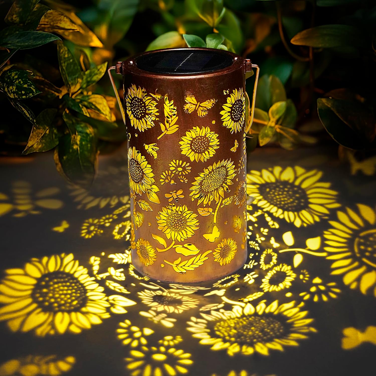 Sunflower Light and Shadow Lig - Lighting Decor Outdoor recensie en prijs