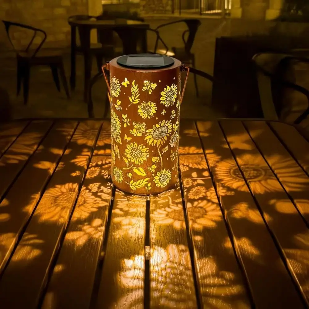Sunflower Light and Shadow Lig - Lighting Decor Outdoor recensie en prijs