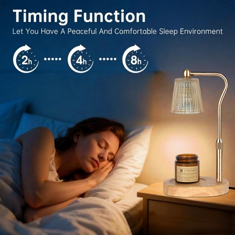 35W Candle Warmer Lamp with Ti - Lighting Decor Living Room recensie en prijs