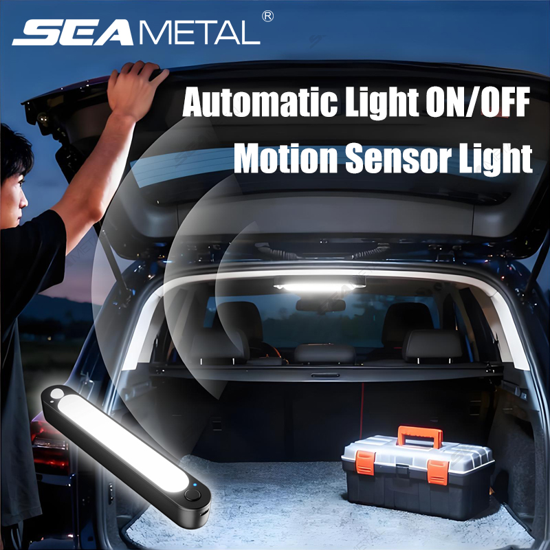 SEAMETAL Upgraded Trunk Motion - Lzpz Rui Decor Lighting Store recensie en prijs