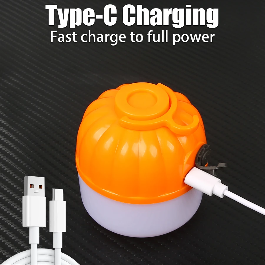 Mini Portable Halloween Pumpki - Lighting Decoration Outdoor recensie en prijs