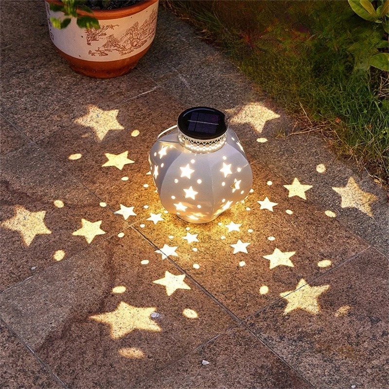 Garden Star Projector Lamp Han - Lighting Decor Outdoor recensie en prijs