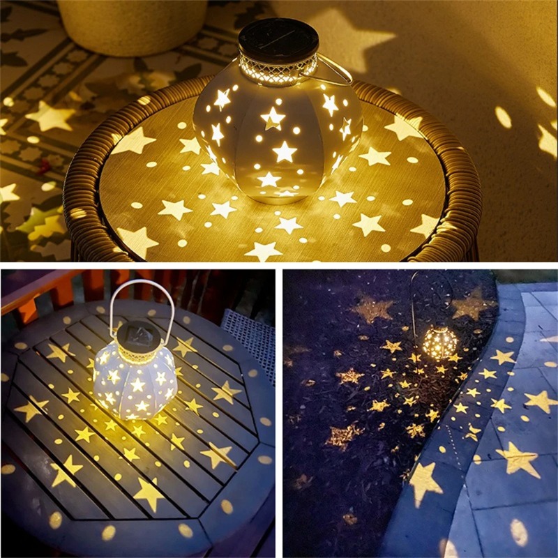 Garden Star Projector Lamp Han - Lighting Decor Outdoor recensie en prijs