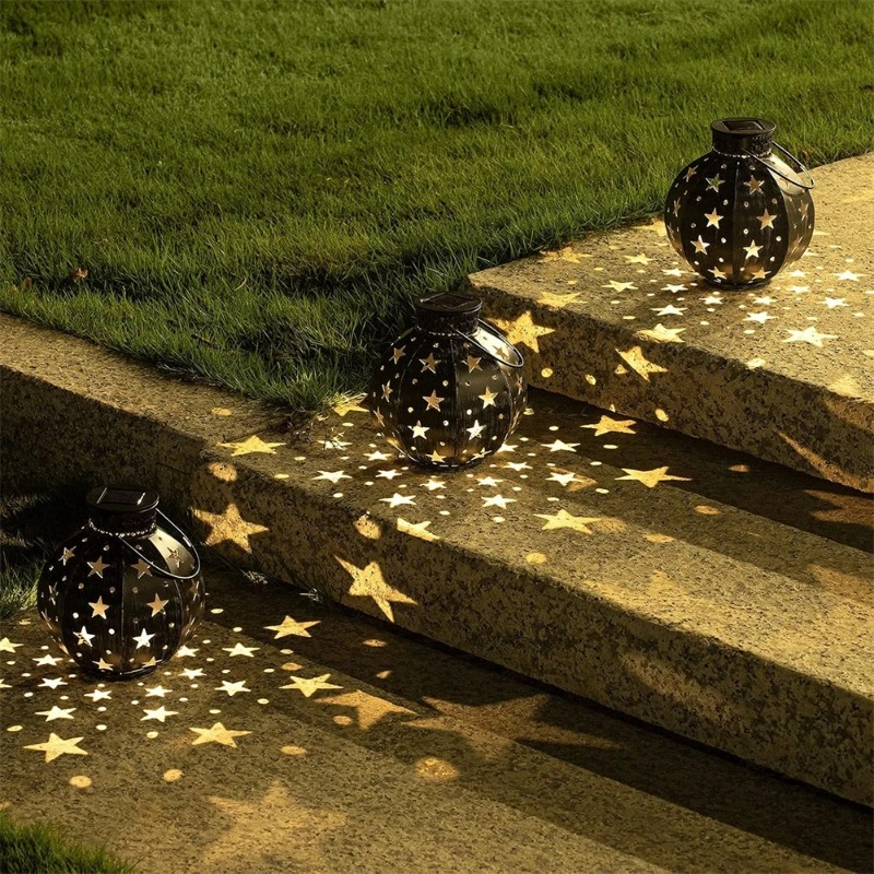 Garden Star Projector Lamp Han - Lighting Decor Outdoor recensie en prijs