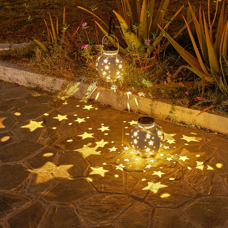 Garden Star Projector Lamp Han - Lighting Decor Outdoor recensie en prijs