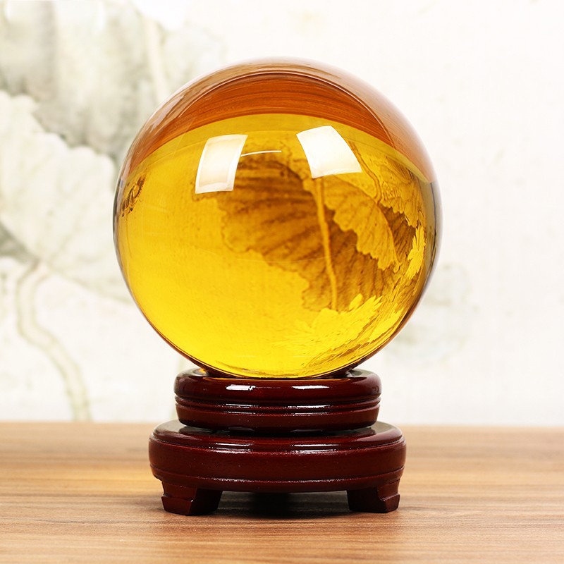Decoration Auspicious Ruyi Yel - Lighting Decor Company recensie en prijs