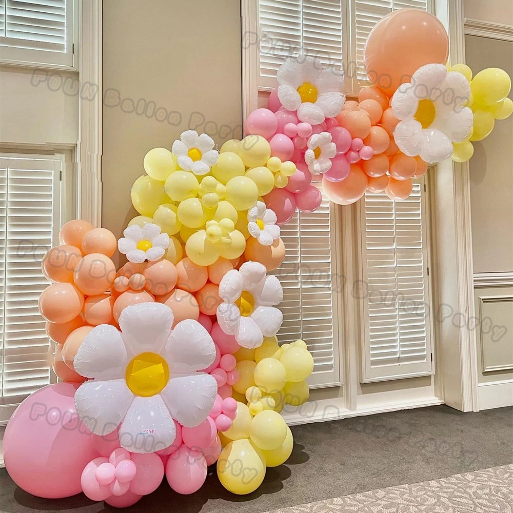 Butterfly Balloon Garland Arch - Orange Lighting Decor recensie en prijs