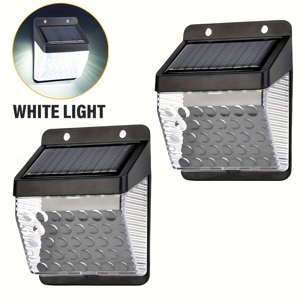 LED Solar Light PIR Motion Sen - Lighting Decor Outdoor recensie en prijs