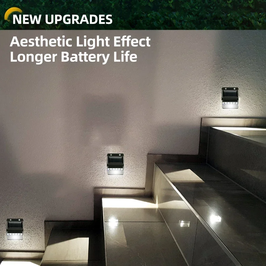 LED Solar Light PIR Motion Sen - Lighting Decor Outdoor recensie en prijs