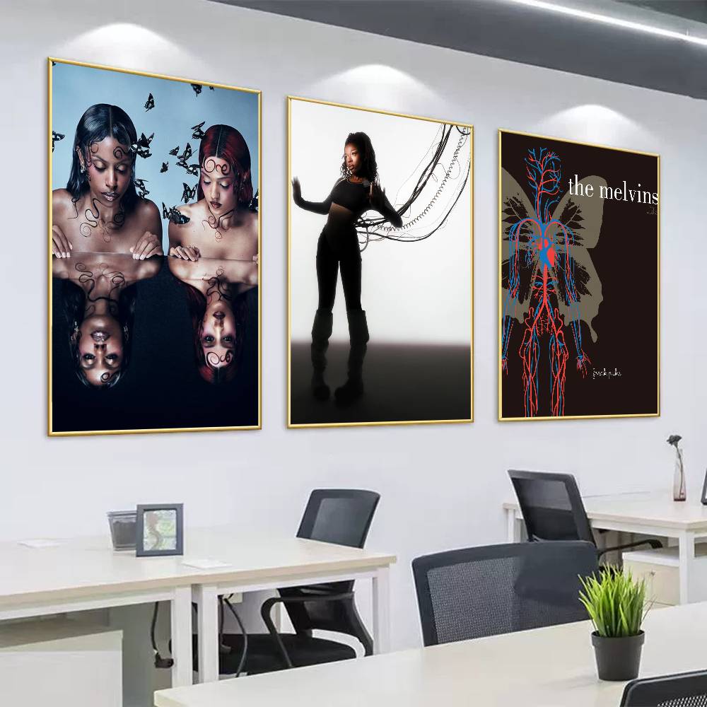 Band N-Nova T-Twins Parasites  - Nova Decor & Lighting Juletrelys recensie en prijs