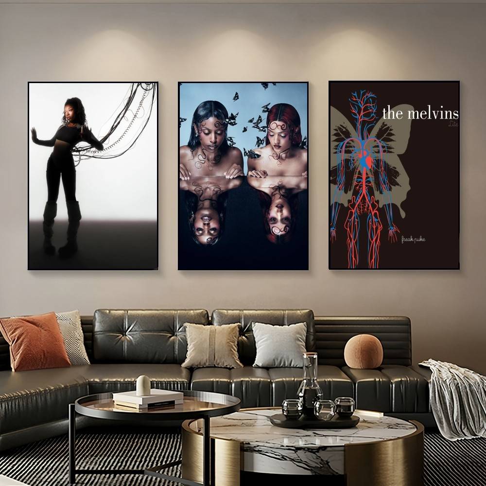 Band N-Nova T-Twins Parasites  - Nova Decor & Lighting Juletrelys recensie en prijs