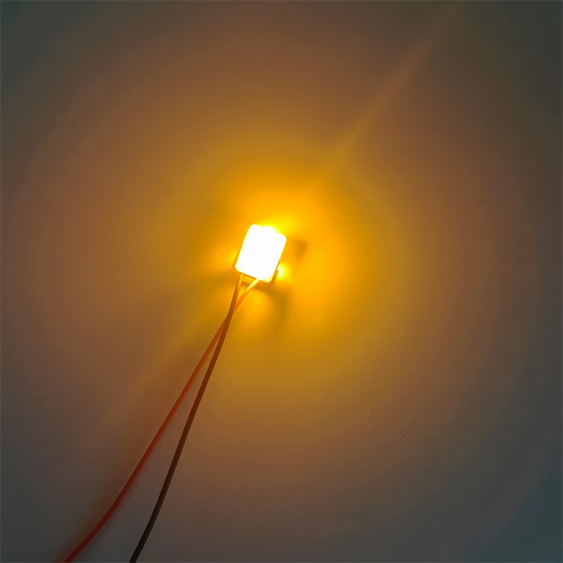 New Orange Light 4pcs/set Car  - Orange Lighting Decor recensie en prijs