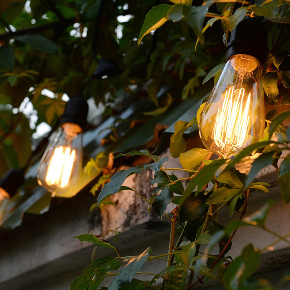 E27 Retro Edison Bulb 220V 40W - Lighting Decor Living Room recensie en prijs