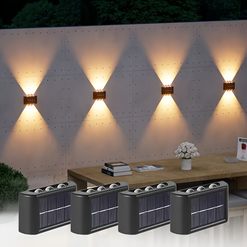 LED Solar Light Outdoor Waterp - Lighting Decor Outdoor recensie en prijs