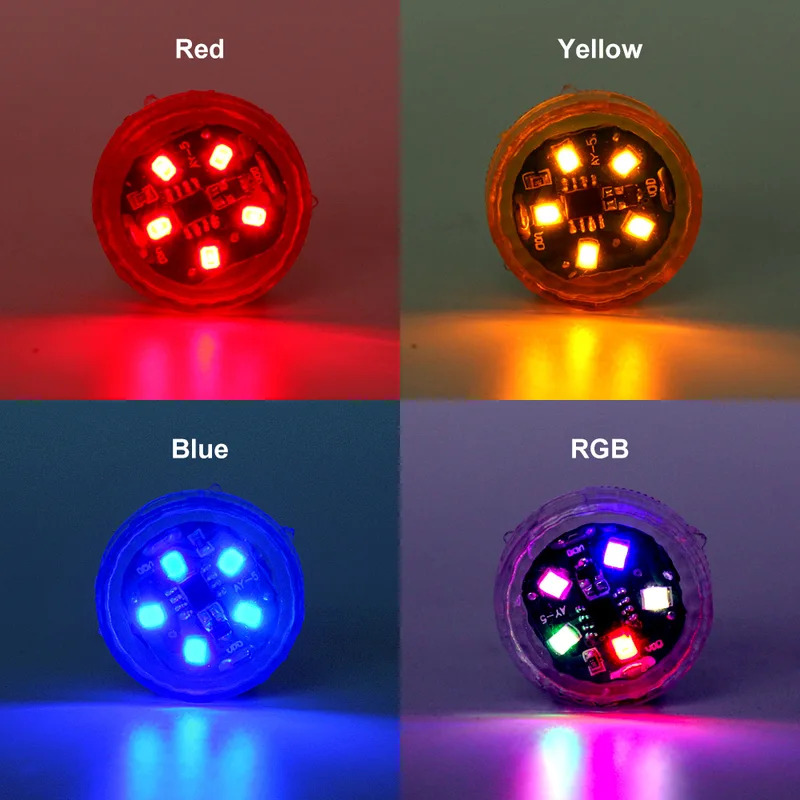 1/2/4pcs Universal LED Car Ope - Lzpz Rui Decor Lighting Store recensie en prijs