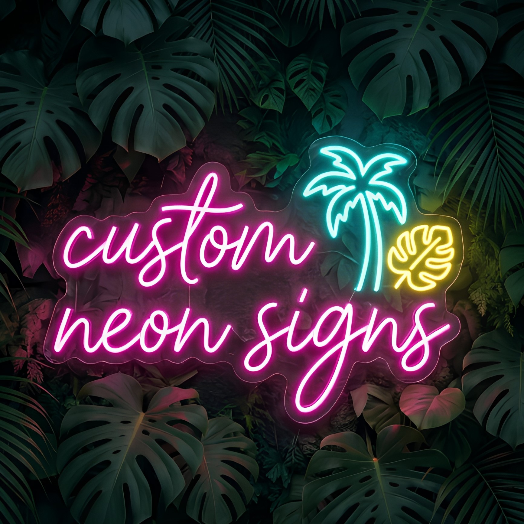 Custom Neon Sign,Company Logo  - Lighting Decor Company recensie en prijs