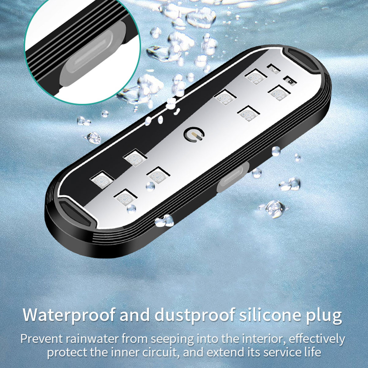 Car Door Lights LED Colorful F - Lzpz Rui Decor Lighting Store recensie en prijs