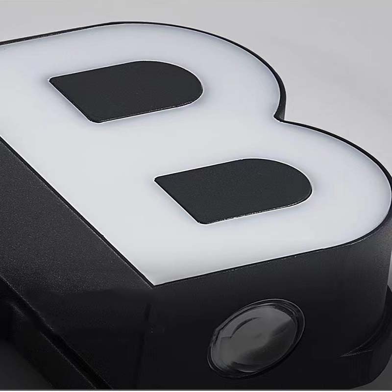 LED Letter Lights Sign 26 Alph - Lighting Decor Company recensie en prijs