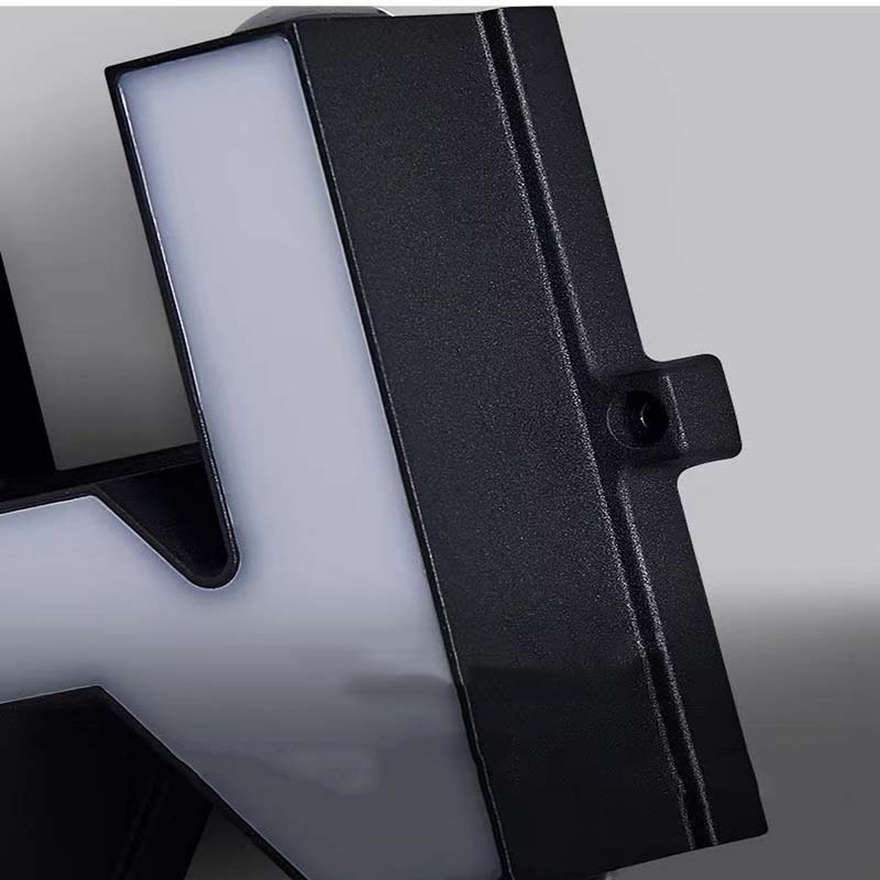 LED Letter Lights Sign 26 Alph - Lighting Decor Company recensie en prijs