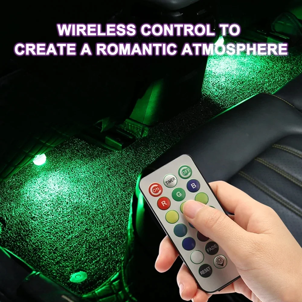 Wireless Adhesive LED Car Inte - Lzpz Rui Decor Lighting Store recensie en prijs